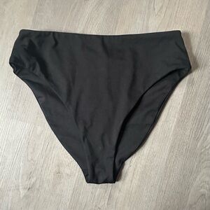 Cleo Harper Black Bikini Bottom